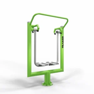 Outdoor Exercise Equipment for seniors